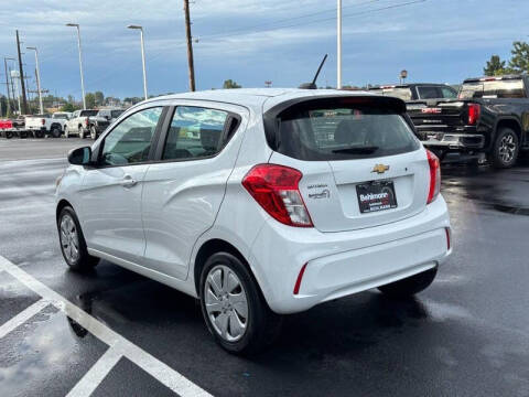 2018 Chevrolet Spark LS CVT