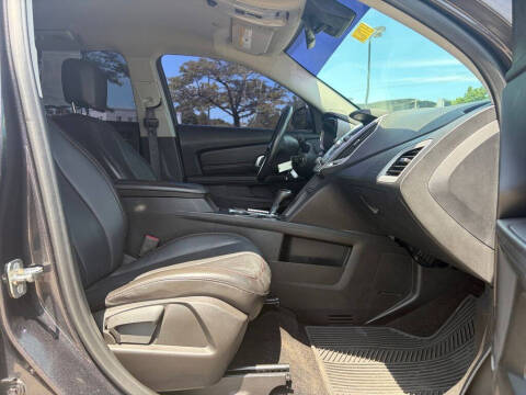 2016 GMC Terrain SLT