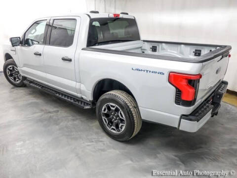 2023 Ford F-150 Lightning XLT