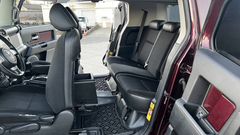 2007 Toyota FJ Cruiser