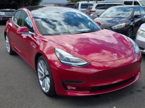 2018 Tesla Model 3 Long Range Photo