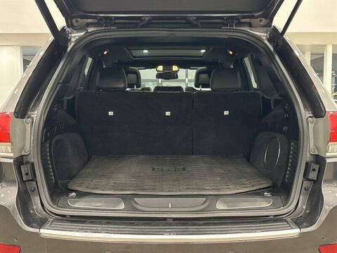 2015 Jeep Grand Cherokee Summit