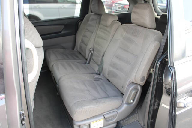 2014 Honda Odyssey EX