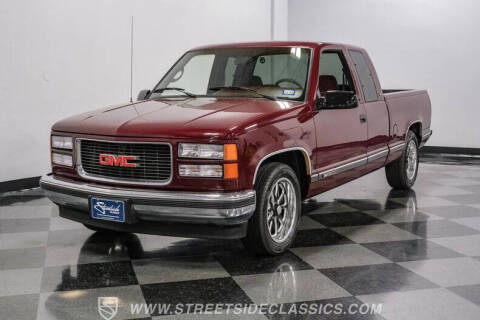 1995 GMC Sierra 1500