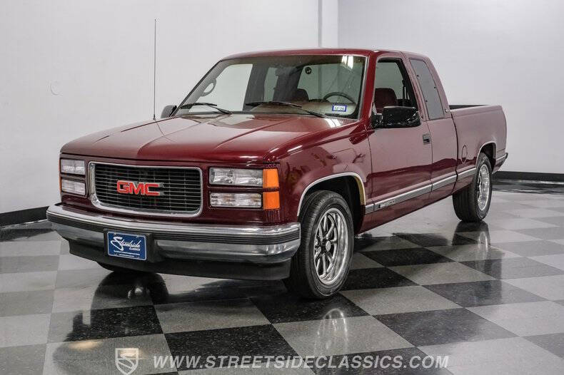 1995 GMC Sierra 1500
