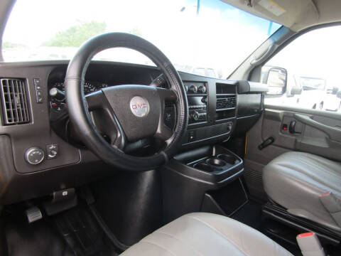 2010 GMC Savana 3500