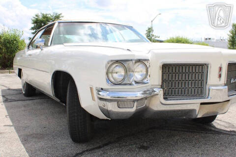 1971 Oldsmobile 98
