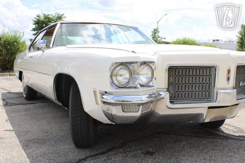 1971 Oldsmobile 98
