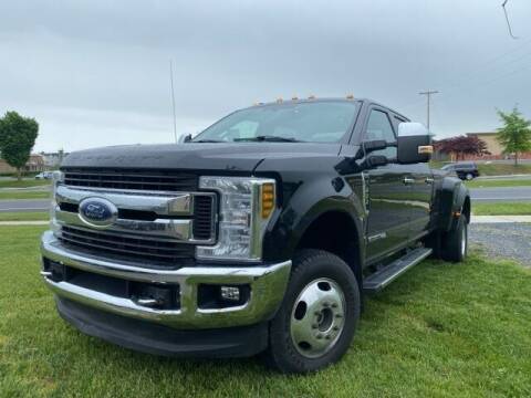 2018 Ford F-350 Super Duty for sale at Hi-Lo Auto Sales in Frederick MD