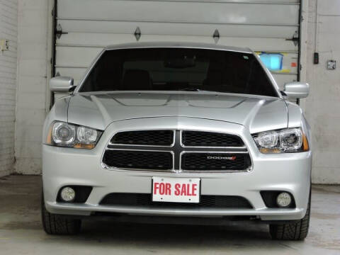 2012 Dodge Charger