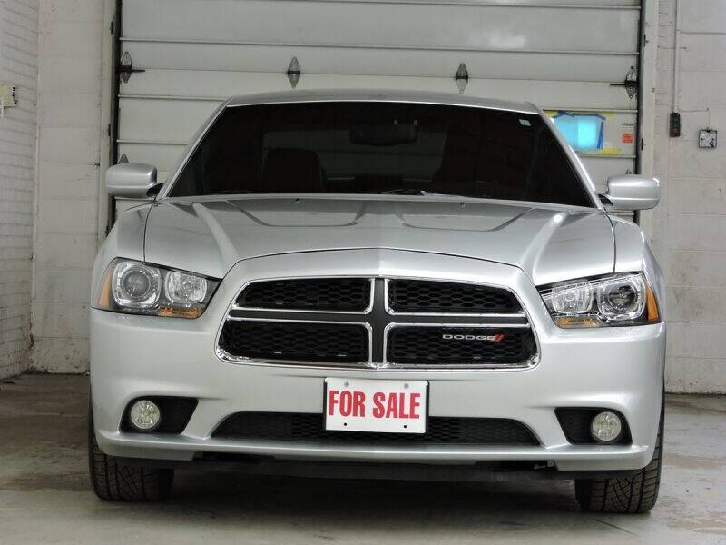 2012 Dodge Charger