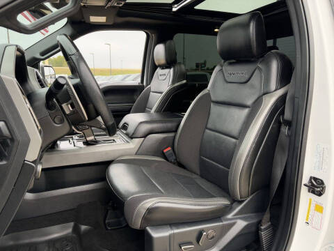 2020 Ford F-150 Raptor