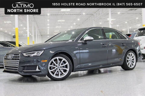 2018 Audi S4