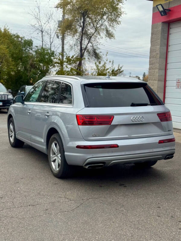 2018 Audi Q7 2.0T quattro Premium