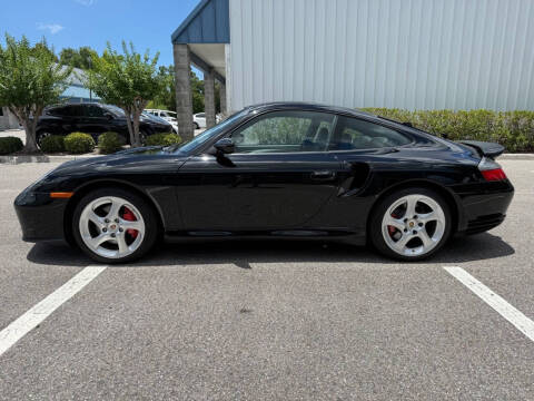 2003 Porsche 911 Turbo