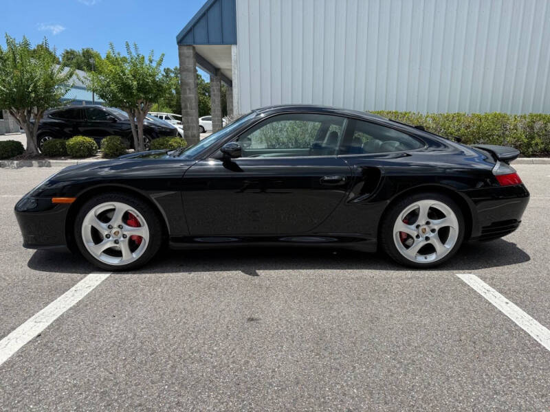 2003 Porsche 911 Turbo