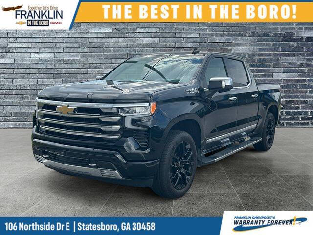 2024 Chevrolet Silverado 1500
