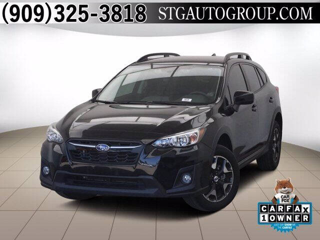 2018 Subaru Crosstrek 2.0i Premium