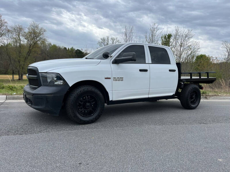 2013 RAM 1500 for sale at Lenoir Auto in Lenoir NC