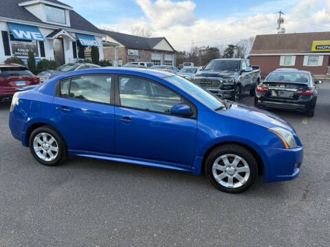 2010 Nissan Sentra