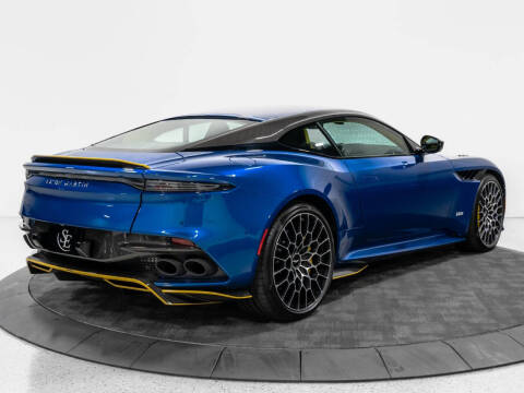 2023 Aston Martin DBS 770 Ultimate