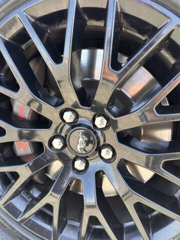 2015 Ford Mustang GT Premium