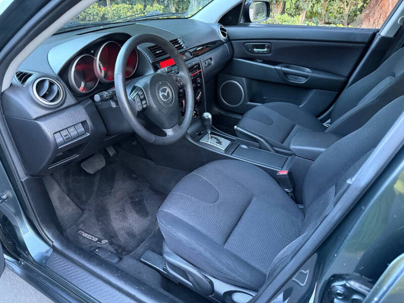 2009 Mazda MAZDA3 s Touring