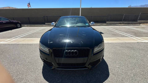 2009 Audi S5 quattro