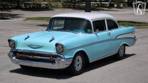 1957 Chevrolet 210