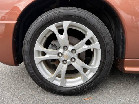 2014 Mitsubishi Outlander SE