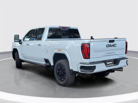 2026 GMC Sierra 3500HD