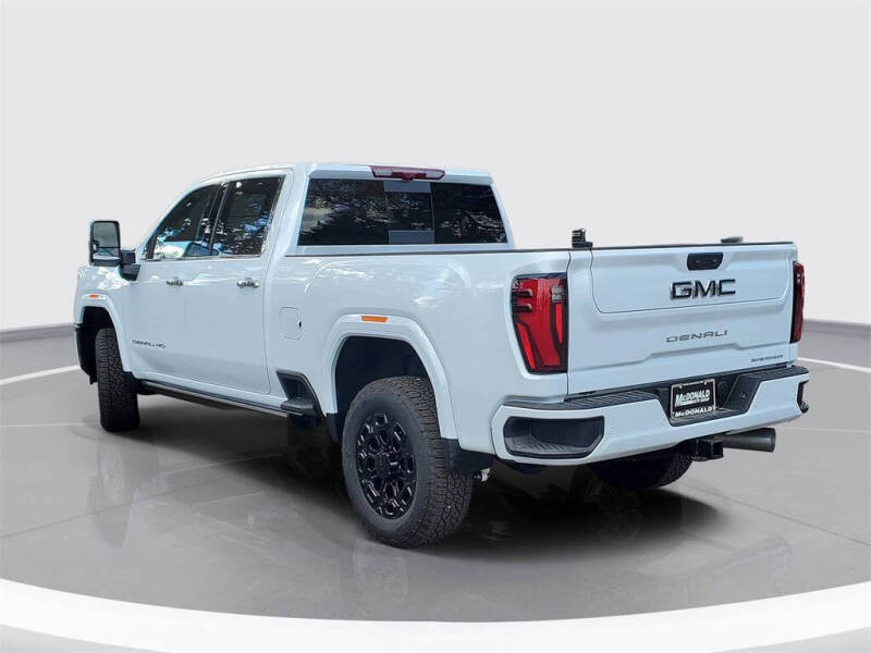 2026 GMC Sierra 3500HD