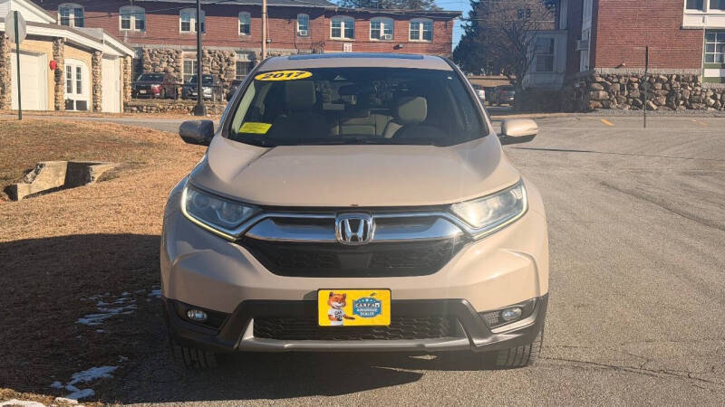 2017 Honda CR-V EX