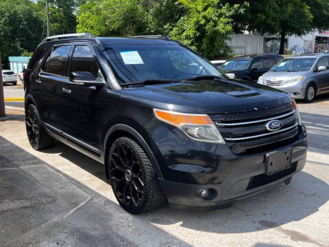 2014 Ford Explorer Limited