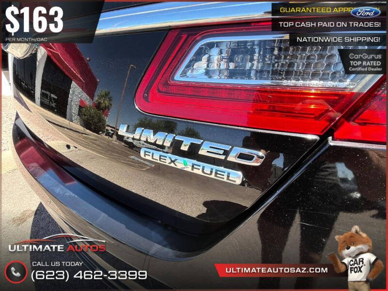 2013 Ford Taurus Limited