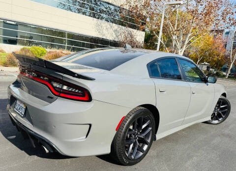 2019 Dodge Charger GT