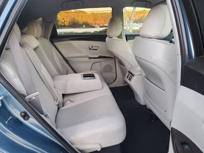 2010 Toyota Venza FWD V6