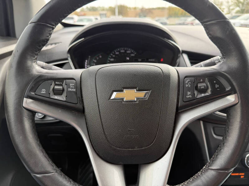 2017 Chevrolet Trax LT