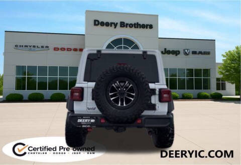 2023 Jeep Wrangler Rubicon