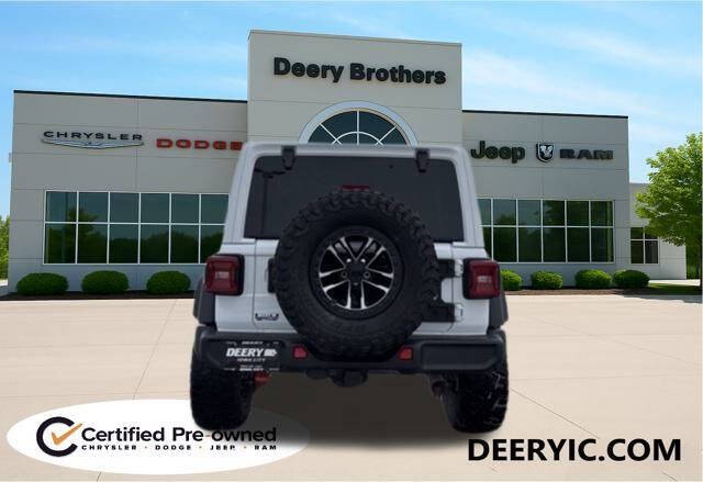 2023 Jeep Wrangler Rubicon