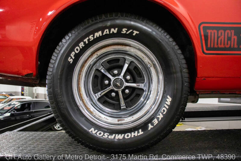 1973 Ford Mustang