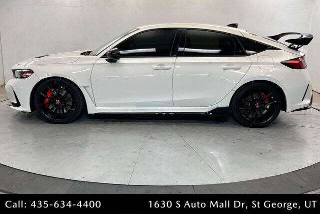 2025 Honda Civic Type R