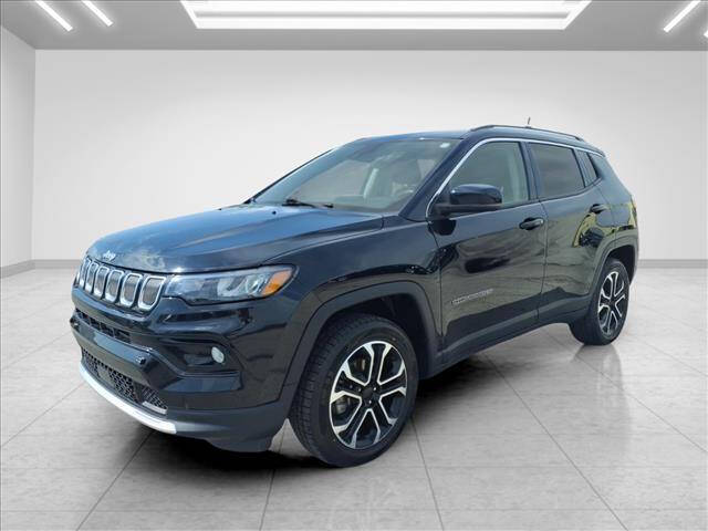 2022 Jeep Compass