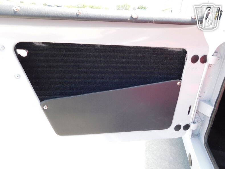 1961 Austin-Healey Sprite MKIII