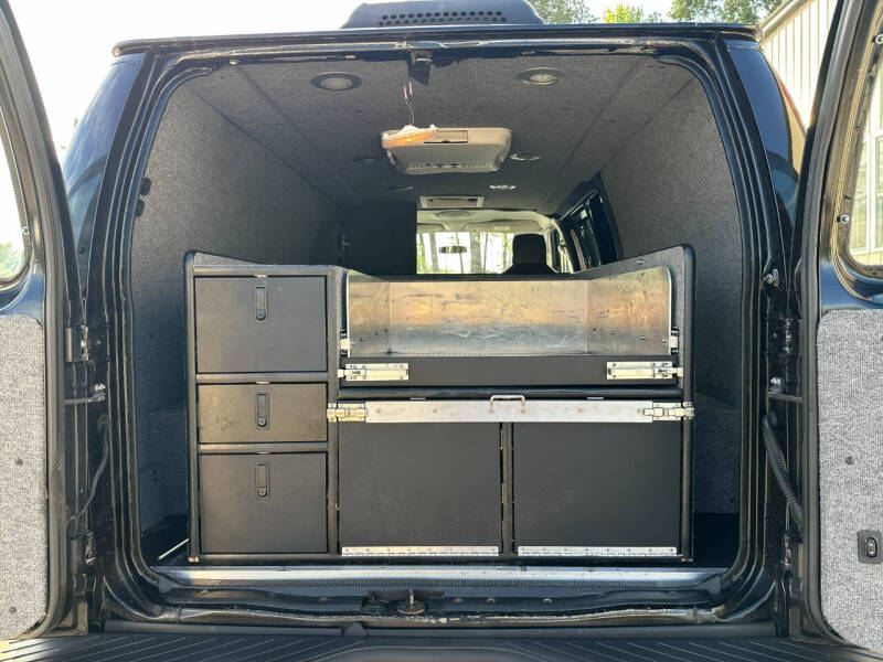 2009 Ford E-Series E-150