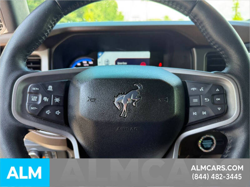 2022 Ford Bronco Outer Banks Advanced