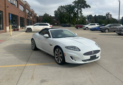 2015 Jaguar XK