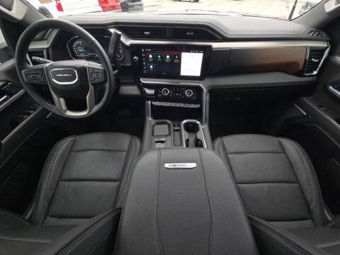 2025 GMC Sierra 2500HD