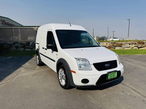 2012 Ford Transit Connect XLT