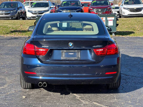 2015 BMW 4 Series 428i xDrive Gran Coupe